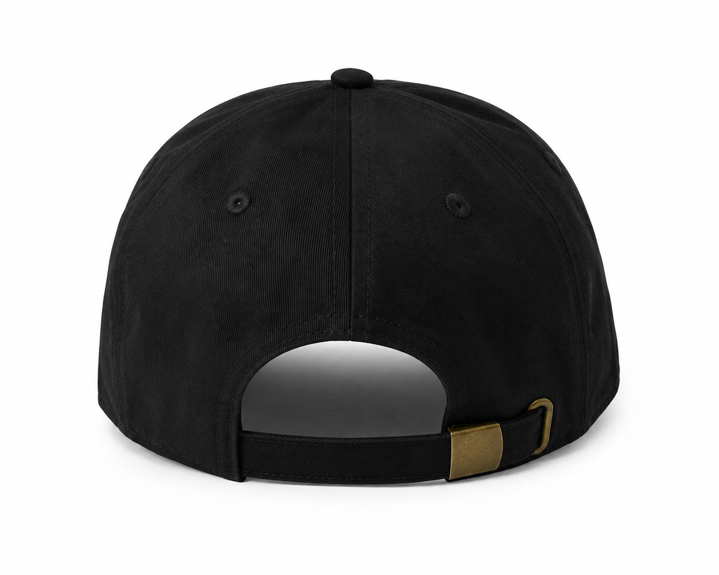 Baseball Hat: White or Black