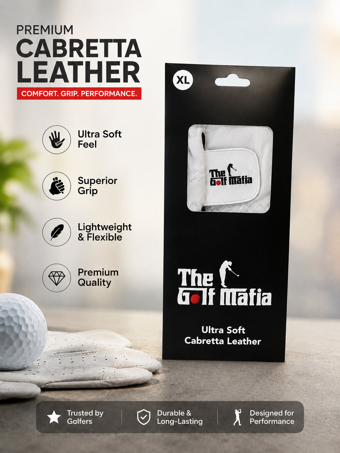 Golf Gloves