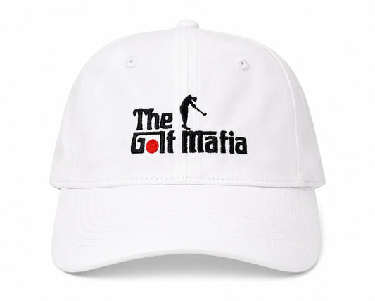 Baseball Hat: White or Black