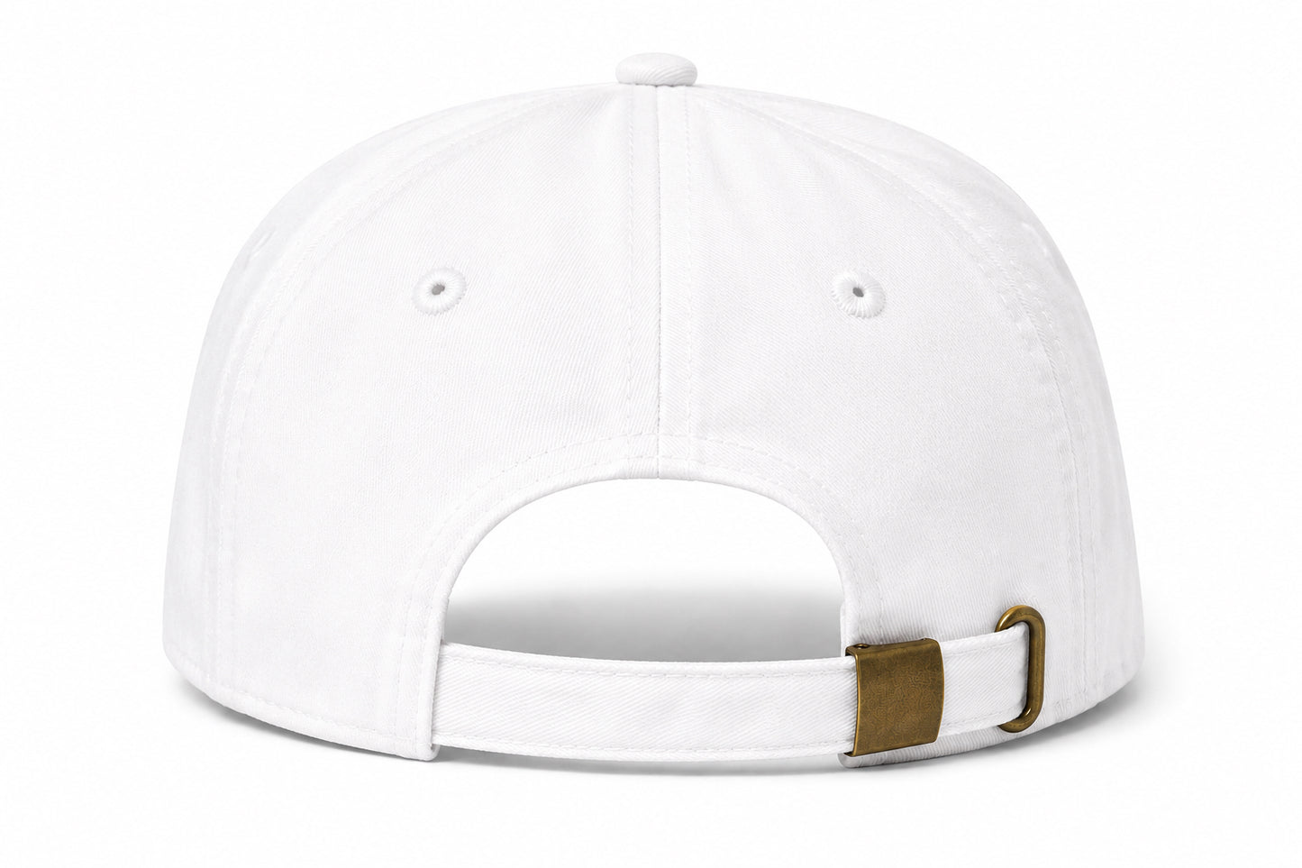 Baseball Hat: White or Black